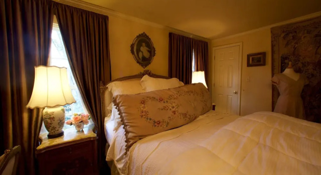 Люкс Sunnyside Bed & Breakfast