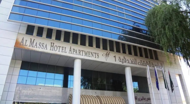 Al Massa Hotel Apartments 1