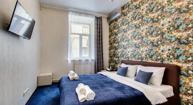 Eliseevsky Hotel, Rezervovat Hotel Hotely v Moskva s parkováním, poblíž Lenkom Theatre, Parkování