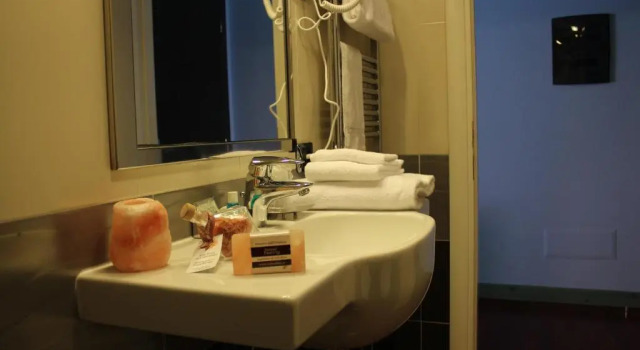 Трёхместный номер Standard Hotel Residence Montelago
