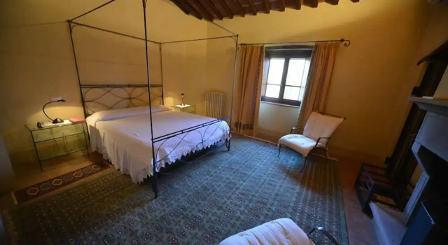 Verdidea - VILLA PIERO DELLA FRANCESCA, Varaa Villa Mökit kohteessa Monterchi, Mökki