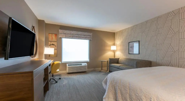 Номер Standard Hampton Inn & Suites Charlottetown