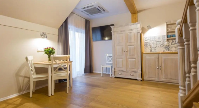 Villa Rustica, Rezervasyon Villa Lesko Bieszczady