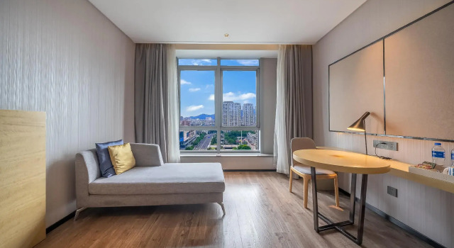 Echarm Hotel Taizhou International Convention and Exhibition Center, Prenota Hotel Taizhou Zhejiang