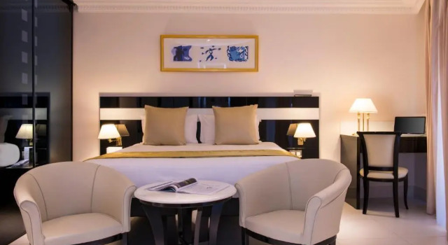 Двухместный номер Privilege Hotel Aston La Scala