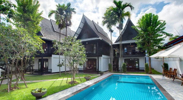 Wiang Dhara Villa, Забронировать Вилла Сарапхи провинция Чианг Май