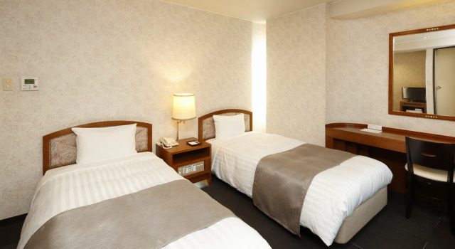 Двухместный номер Standard Urban Hotel Tokyo Shinmatsudo