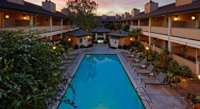 Номер Standard Sonoma Valley Inn, Tapestry Collection by Hilton