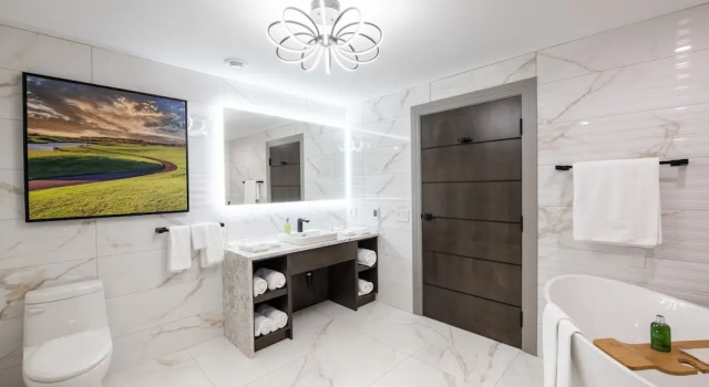 Suite Fox Harb' r Resort