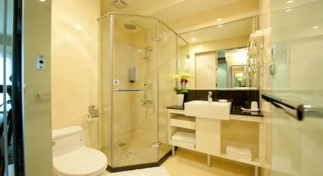 Одноместный номер Standard Lishiuan Hotel