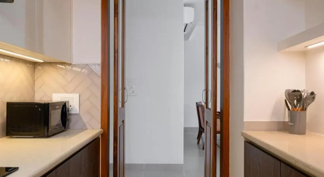 Elivaas Panache A Luxurious 3Bhk Villa With Private Pool, Rezerwuj Willa Hotele w North Goa z parkingiem, Parking