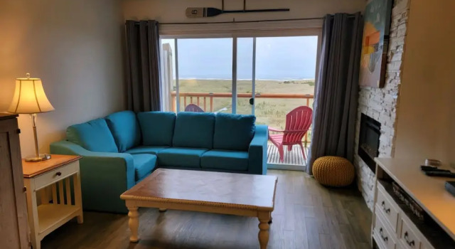 Номер Standard с балконом и с видом на океан Chautauqua Resort & Conference Center