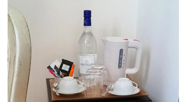 Standardowy pokój La Sauternaise, luxury Boutique B&B