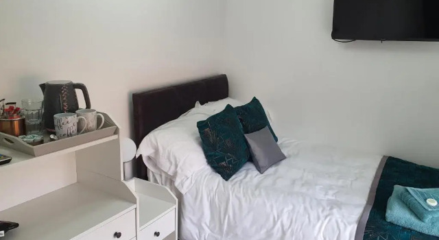 Номер Standard The Wheatsheaf Inn