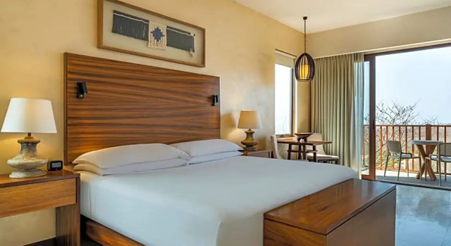 Номер Superior Delta Hotels by Marriott Riviera Nayarit, an All-Inclusive Resort