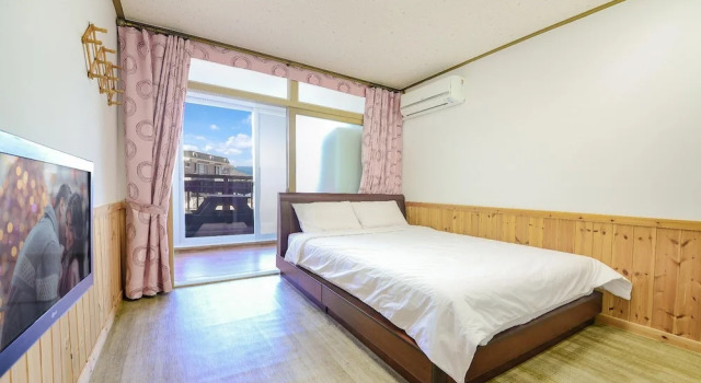 Номер Standard Samcheok sky Pension