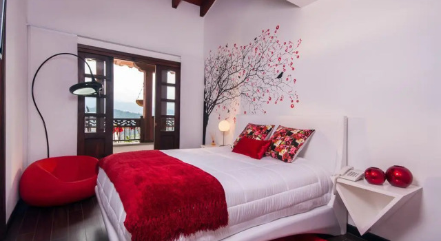 Hotel Reserva Monarca, Varaa Hotelli Hotellit Quindio aamiaisella, Aamiainen
