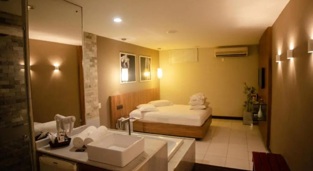 Номер Standard Status Motel