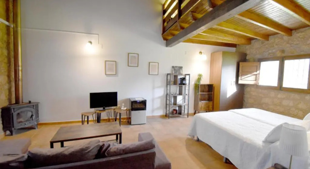 Номер Superior HOTEL RURAL A VELHA FABRICA