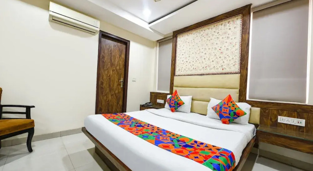 FabHotel Baba Residency, Забронировать Отель Отели Нью-Дели с завтраком, Завтраки