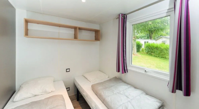 Camping le Kergariou, Réserver Camping Hôtels à Bretagne avec parking, Parking
