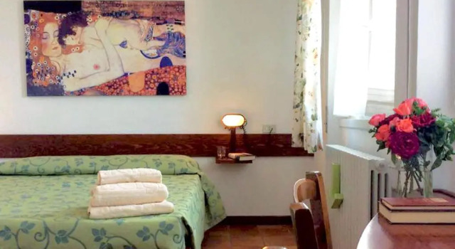 Номер Standard Da Gigi Alpine Rooms