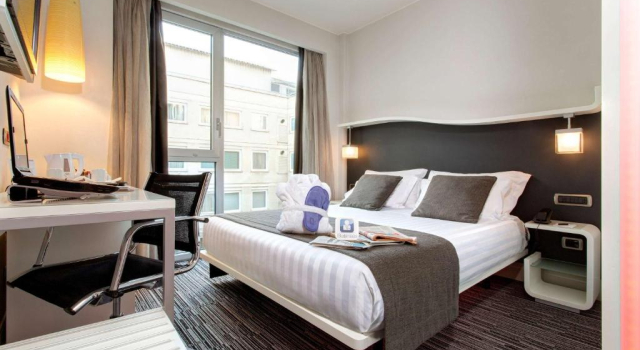 Двухместный номер Small Best Western Premier Hotel Royal Santina