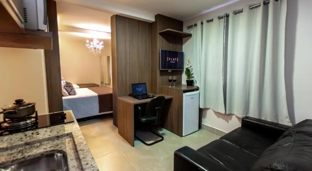 Трёхместный номер Luxury Concept Hotel Flat