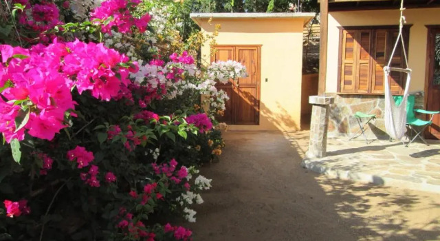 Бунгало Deluxe Las Cabañas Mágicas