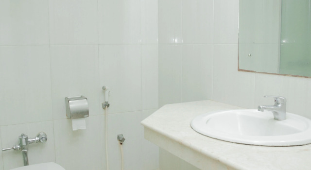 Номер Deluxe Grand Inna Medan