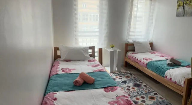 Двухместный номер Economy с балконом Hotel Citadela