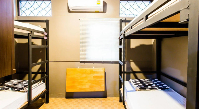 Hits Hostel, Забронировать Хостел Бангкок провинция Бангкок, рядом с Мост Рамы VIII