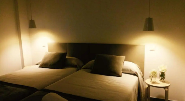 Студия Apartamentos La Estación M&S