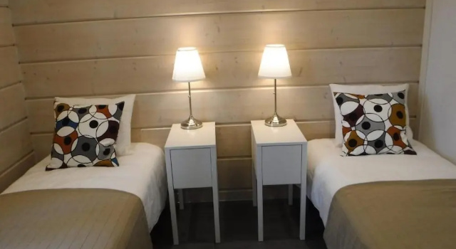 Lakeside Cottages, Забронировать Дом для отпуска Отели Северной Карелии с парковкой, Парковка