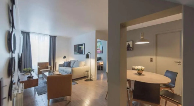 Апартаменты Deluxe Rue Charlot Le Marais