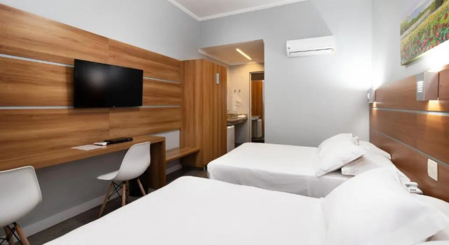 Двухместный номер Standard Hotel KK
