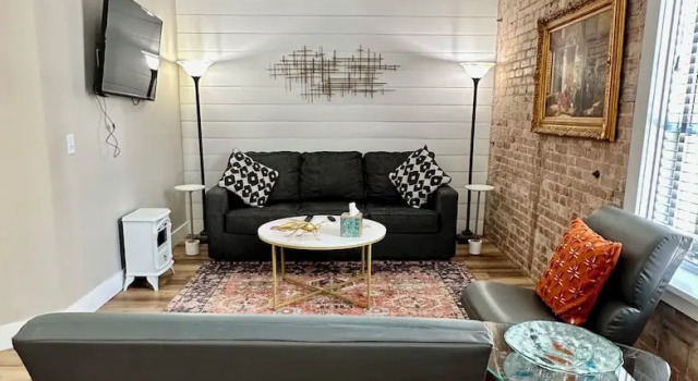 Standard- værelse Bisbee Brownstone Suites