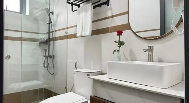 Номер Standard ORCHID Hotel
