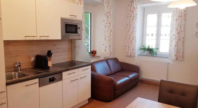 Студия Villa Lilly - Luxus Appartements im Villenviertel