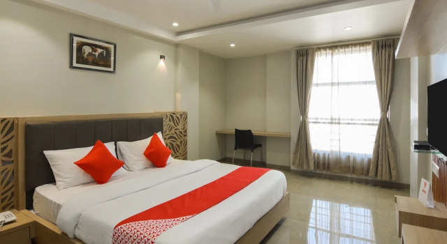 Номер Standard OYO Flagship 19307 Hotel Season Choice