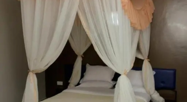 Двухместный номер Standard с видом на сад Sweet Lake Resort