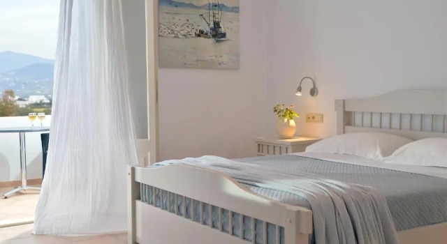 Двухместный номер Superior Hotel Mediterranean