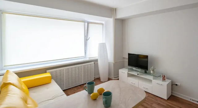 Prime Host apartments on Profsoyuznaya, Rezervovat Apartmán Hotely v UZAO Area s parkováním, Parkování
