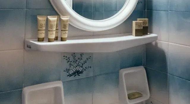 Номер Standard с видом на море Ignatia Hotel