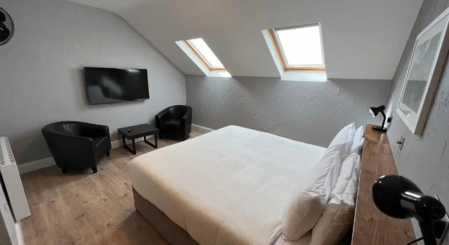 Двухместный номер Standard Aran Islands Hotel