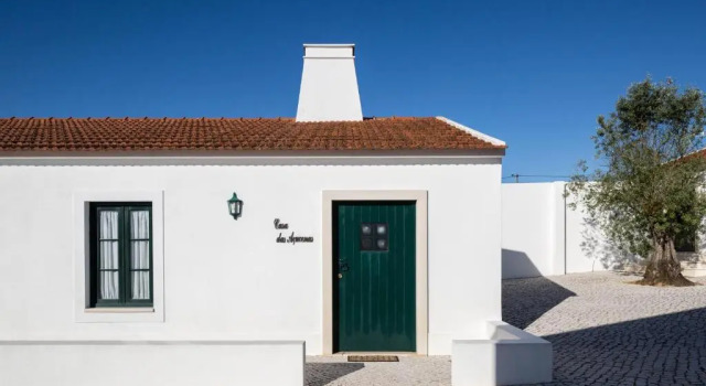Коттедж с 3 комнатами Casas de São José