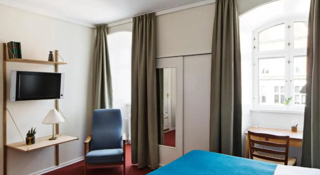 Habitación doble Superior Hotel Alexandra
