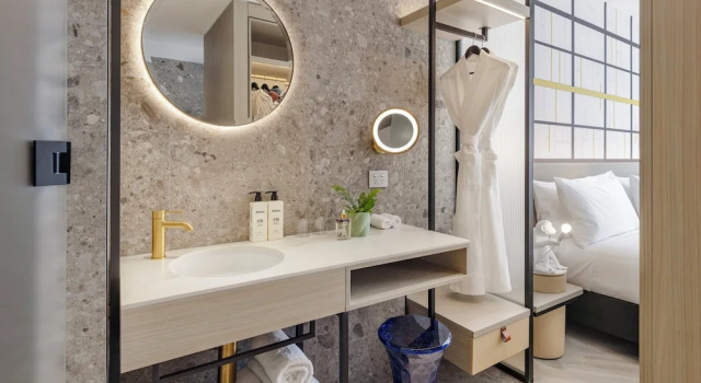 Двухместный номер Standard Hotel Indigo Melbourne Little Collins by IHG