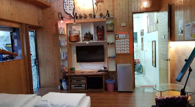 Standard cameră Checheng Backpackers Hostel