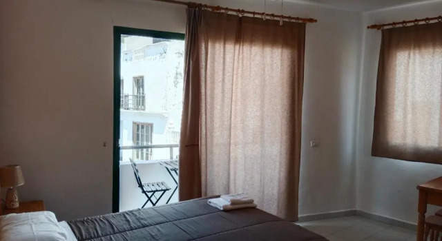 Двухместный номер Standard La Palma Hostel by Pension Central